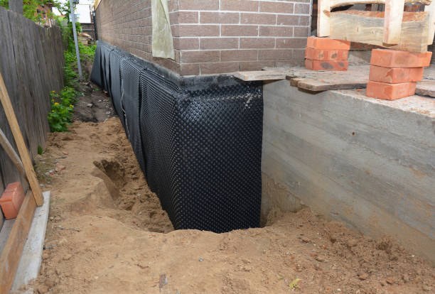 Affordable Wet Basement Repair solutions in Coloma, MI
